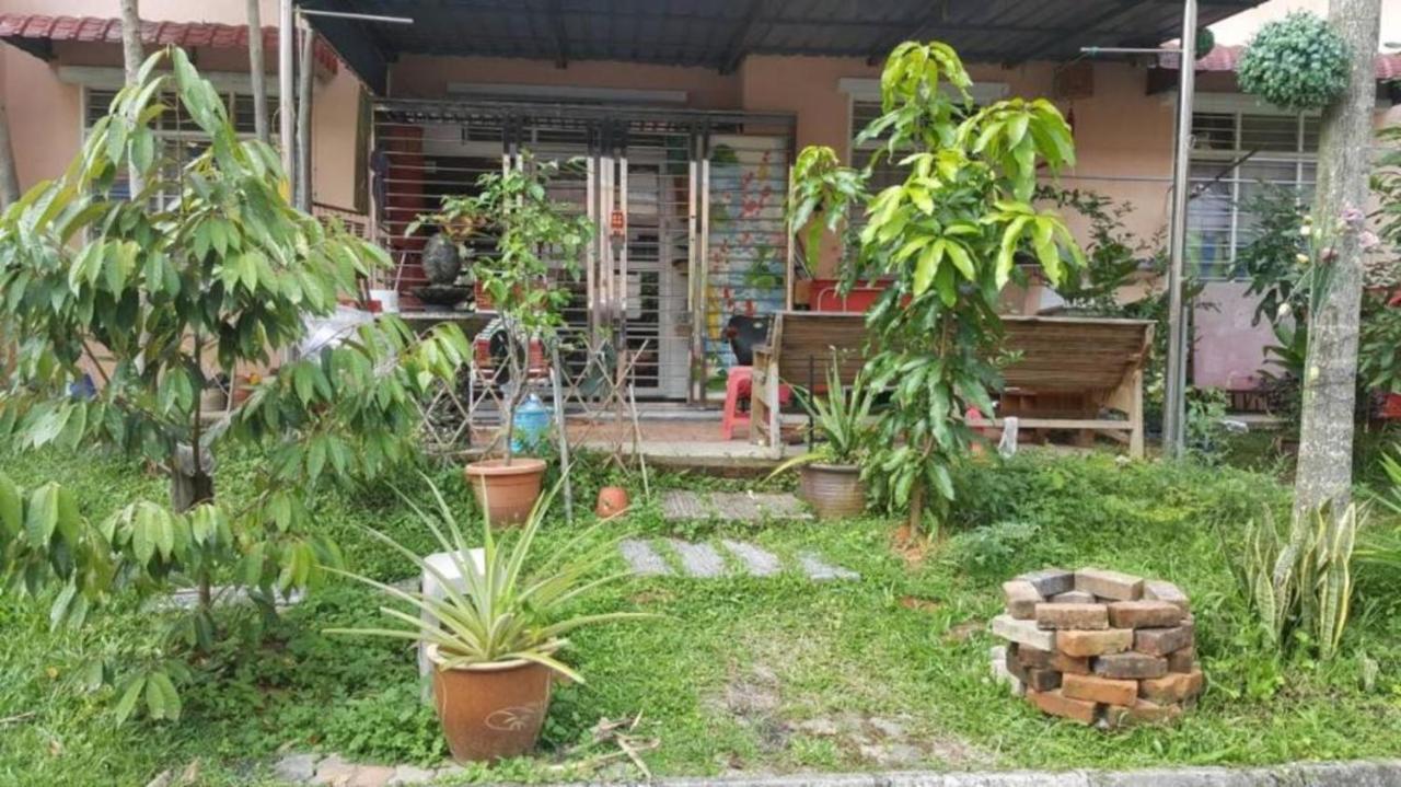 Genting Bukit Tinggi Homestay ภายนอก รูปภาพ
