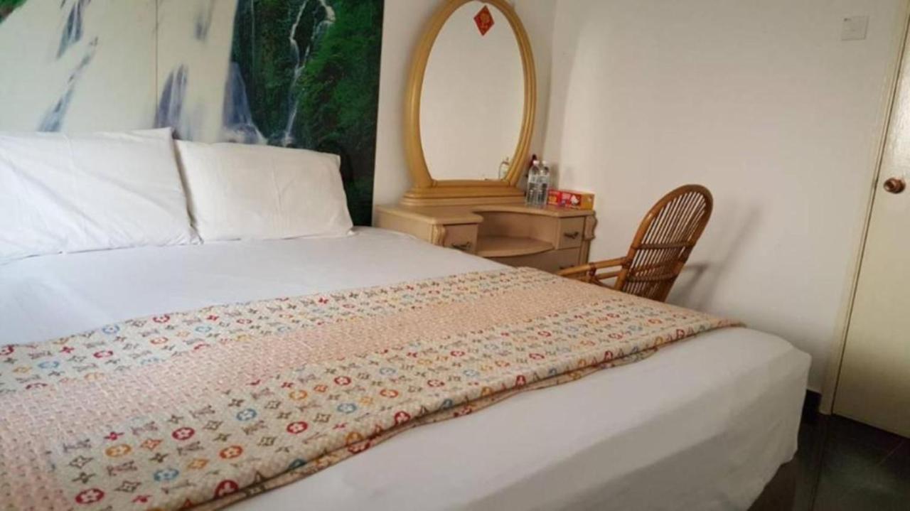 Genting Bukit Tinggi Homestay ภายนอก รูปภาพ